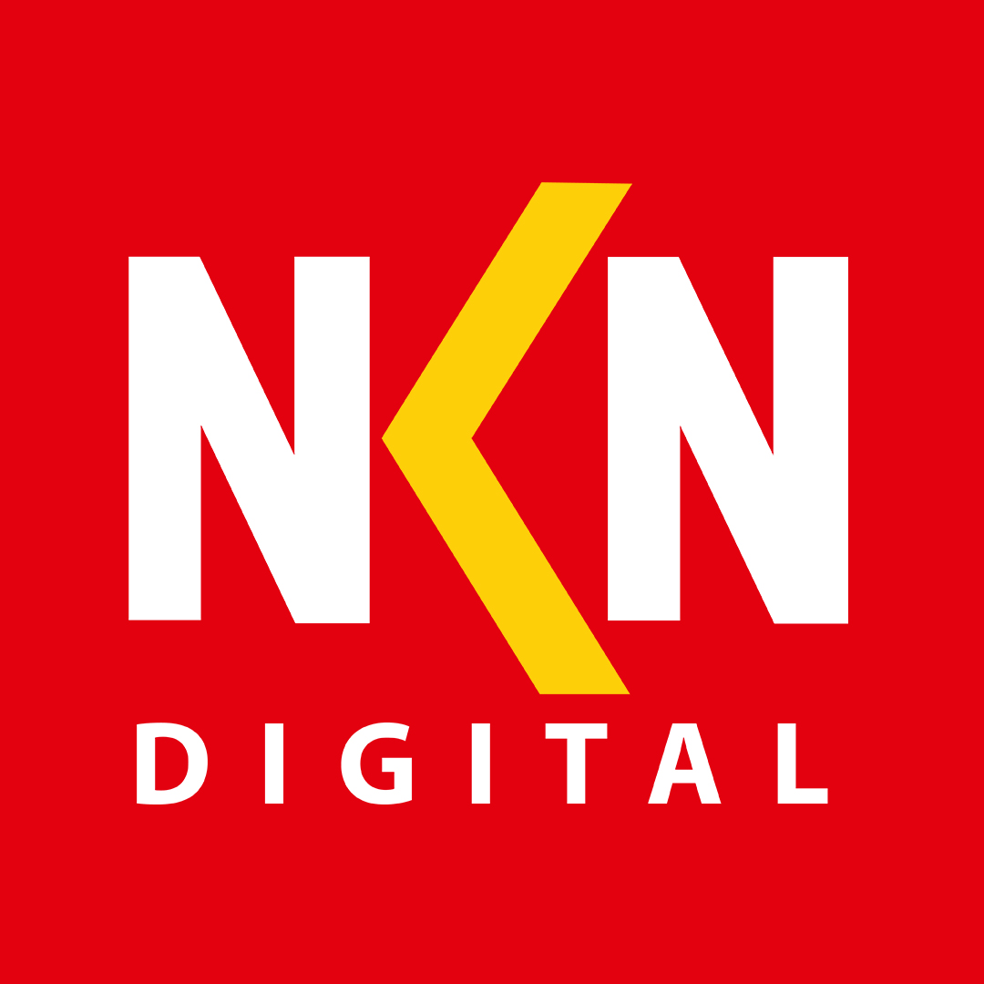 NKN Digital Logo